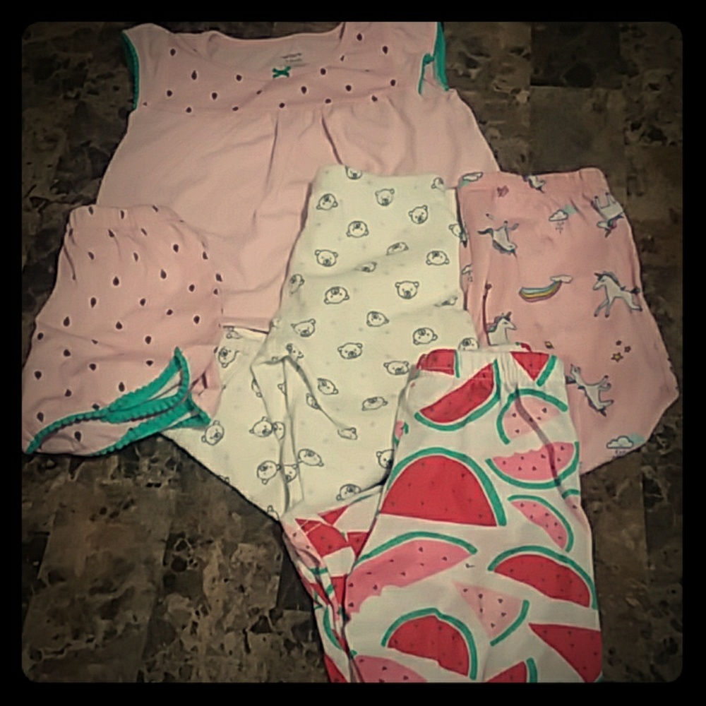 Half Mismatched Set